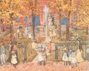 莫里斯巴西加斯特 - West Church, Boston